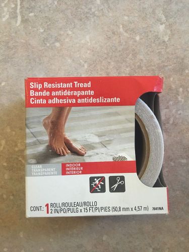 3M Slip Indoor Resistant Thread 1 Roll 2 inX15 Ft