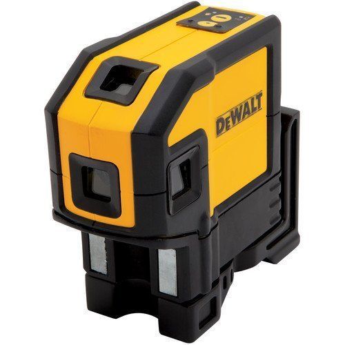 THDT-651031-Dewalt DW0851 Self Leveling Spot Beams and Horizontal Line