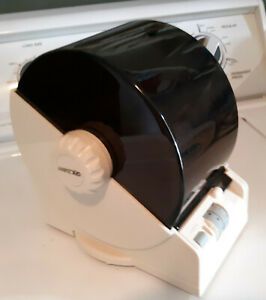 Vintage GBC BATES Lockable Rolodex