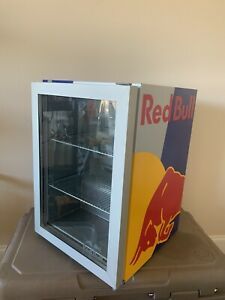 red bull cooler