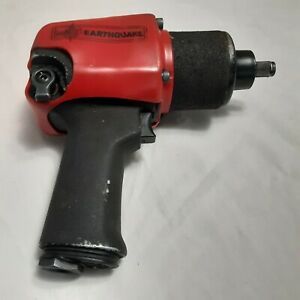 Earthquake Central Pneumatic Half Inch Composite Air Impact Wrench