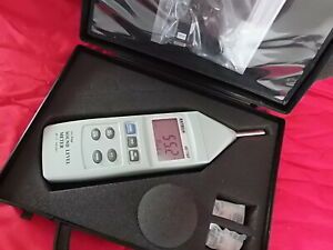 Extech 407768 Sound Level Meter Pro Precision SPL db Meter