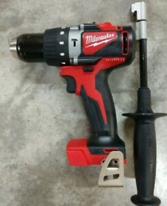 Milwaukee M18 Brushless 1/2&#034; Hammer Drill Model# 2902-20