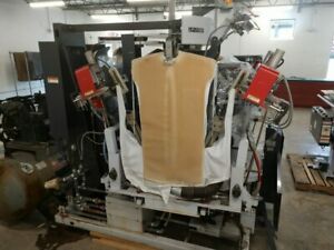 Sankosha LP 175U Double Buck Shirt Machine