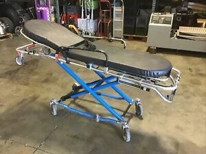 Ferno 35-P ProFlexx Ambulance Stretcher 650lb Limit!