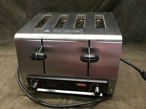 Hatco TPT-208 Pop Up Toaster - 208V   NICE!!