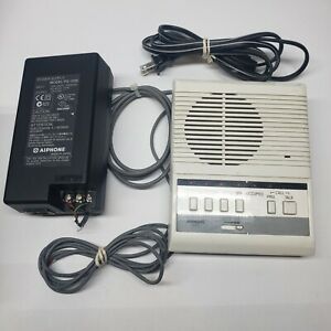 AiPhone 3 Call Mount Master Station LEF-3 with power supply