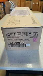 Genuine Xerox CT200570 Magenta Toner  5065 C5540 C5400 C5500 C6500 C7500 C7600