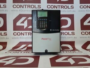 20A-C011A0AYNANC0 | Allen Bradley | PowerFlex70 AC Drive 400VAC, Used, A