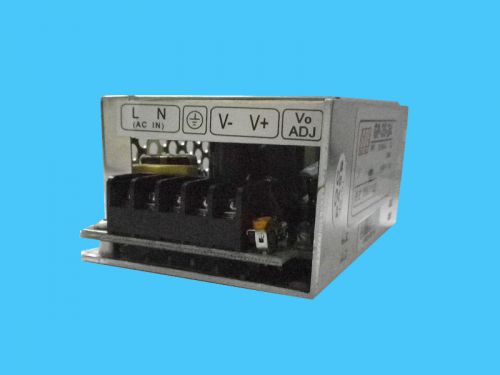 Universal Regulated Switching Regulated Power Supplies (12 VDC / 15 W)