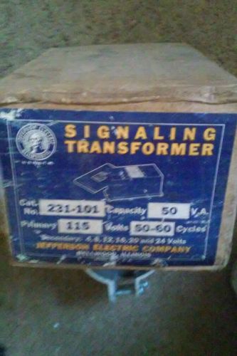 Signaling transformer