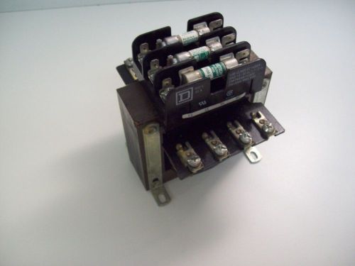 SQUARE D 9070 KF150D40 TRANSFORMER - FREE SHIPPING!!!