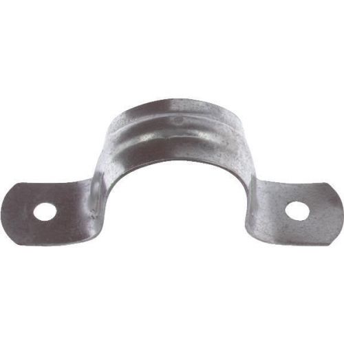 Thomas &amp; betts hs90210 steel city rigid conduit strap-10 pk 3/4&#034; 2-hole strap for sale