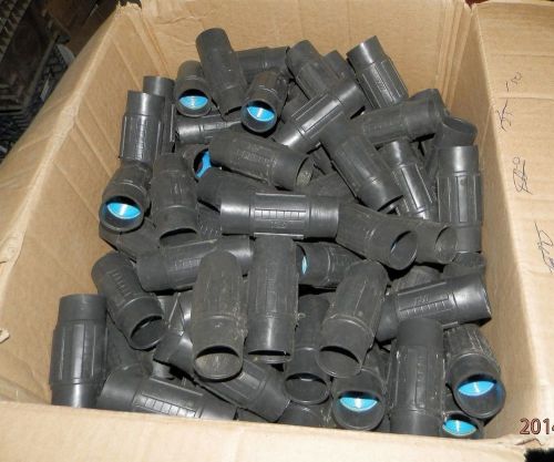 10 CPL3/4-G OCAL / THOMAS BETTS  3/4 GALV PVC COATED COUPLING