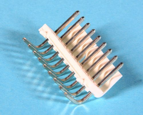 MOLEX  HEADER KK SERIES 156 F-LOCK RA MALE   9 Position  - 10 Pieces