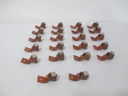 Lot 22 new slu-225 6-4/0 tpu copper solderless lug d240382 for sale