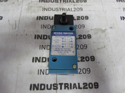 MICRO SWITCH LSA7L LIMIT SWITCH NEW