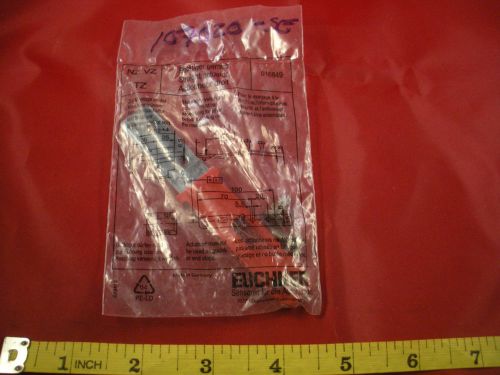 Euchner 016849 straight actuator nz.vz tz safety interlock gate switch nib new for sale