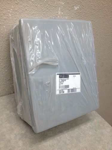 Hoffman a-1008chnf 10&#034; x 8&#034; x 4&#034; nema 4/12/13 junction box enclosure new for sale