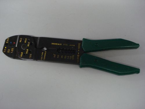 HOZAN P-73 Crimper