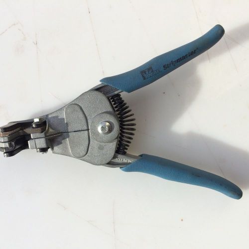 Ideal Stripmaster Wire Stripper Used