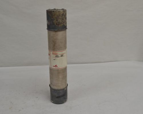 BUSSMANN JCL-6R MEDIUM VOLTAGE 6R 170A AMP 5.08KV-AC FUSE BUSS D204254