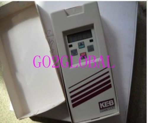 Used keb inverter panel good in 00.f5-060-1000 condition for industry use for sale