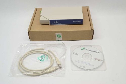 NEW DIGI 301-1000-12 EDGEPORT/2I RS422/485 USB CONVERTER B401649