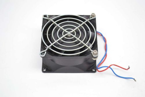 PAPST 8124 BRUSHLESS DC 24/19-28V-DC 31MM 2.8W 35CFM COOLING FAN B457511