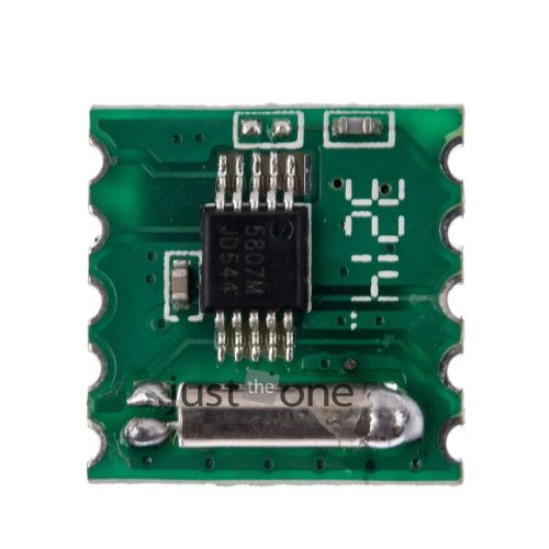 5PCS FM Stereo Radio Module RDA5807M RRD-102V2.0 Wireless Module Pro for Arduino