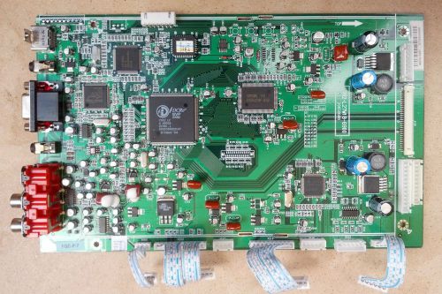 SANYO LCD-27XR1 MAIN AV INPUT BOARD 782-L27W18-6900