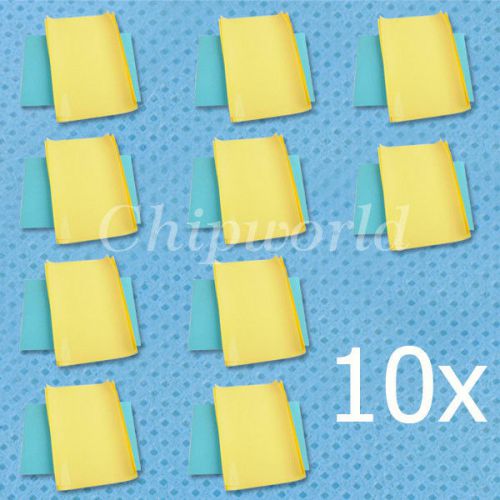 10PCS Sheet A4 Heat Toner Transfer Paper For DIY PCB Electronic Prototype