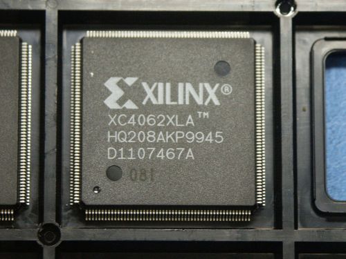 Fpga xc4000xla family 62k gates 5472 cells 263mhz 0.35um (c xc4062xla-08hq208i for sale