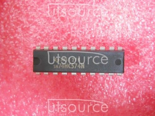 10PCS SN74HC574N Manu:TI  Encapsulation:DIP,