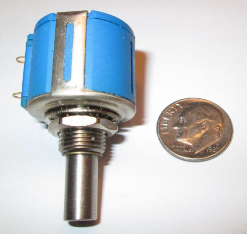 BOURNS 3540S-1-101  100 OHM 10-TURN 2W WIRE WOUND POTENTIOMETER