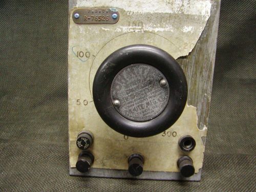 Ohmite rheostat-potentiometer type se 0664, 300 ohms for sale