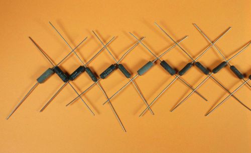 RESISTOR Assortment 17 values 1% , 3 Watt , 2 of each value 34 total Dale/Vishay