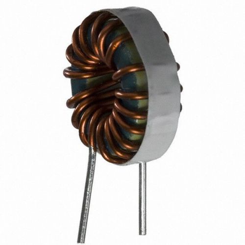 150 uH, 3.4 Amp, Vertical Toroid Inductor, 2114-V, Qty 2