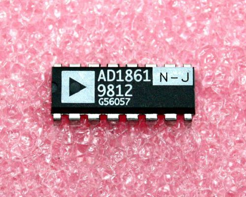 18bit Digital to Analog Converter (AD1861N)