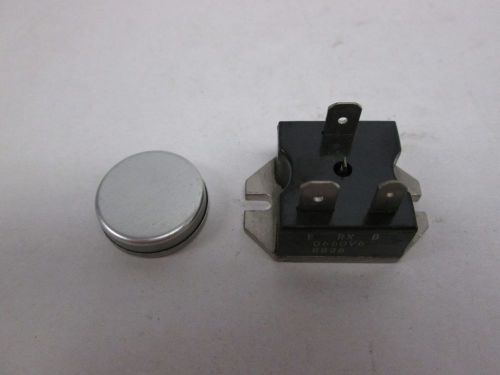 NEW D66DV6 TRANSISTOR 600V-AC 50A AMP D286802