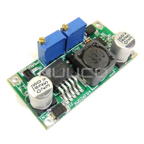 Dc 7-35v to 1.25-25v buck converter power supply charger led driver regulator for sale