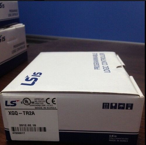 New LS PLC Output Module XGQ-TR2A XGQ-TR2A