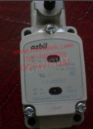 1pc yamatake azbil 1LS-J550SEC xhg47