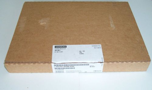 Siemens Simatic S7 6ES7-431-0HH00-0AB0  6ES7431-0HH00-0AB0  New