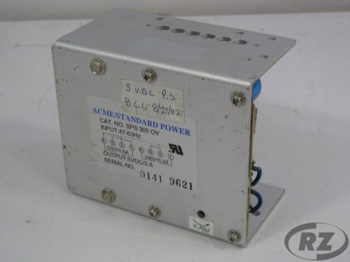 SPS305OV ACME POWER SUPPLY NEW