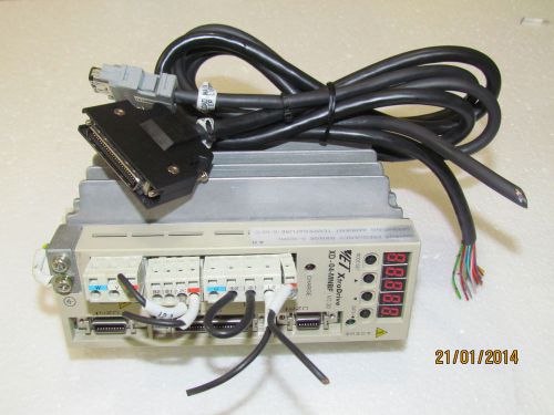 Yaskawa  servo pack xtra drive  xd-04-mnbf  200 ~230v for sale