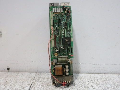 MITSUBISHI TRA41A SERVO DRIVE,CNC,AXIS,CONTROL