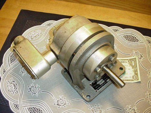 GE 167A8440P2 Rotary Encoder 120 Impulses Per Revolution / Meriam Model 205055