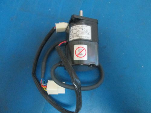 YASKAWA SGM-A2C3CN12 AC SERVO MOTOR 15 W 24 V 1 Amp