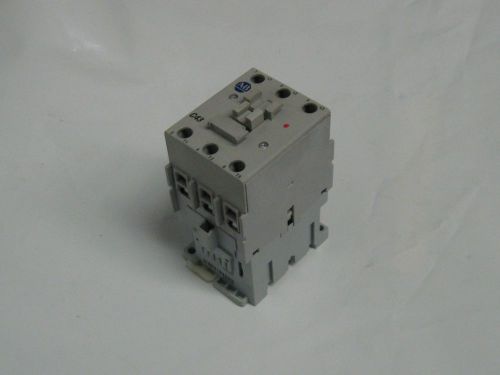 Allen Bradley Contactor, 100-C43*00, Series A, Used, Warranty